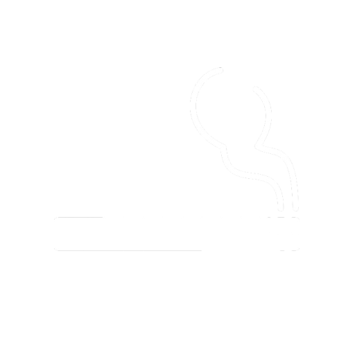 Non smoking rooms